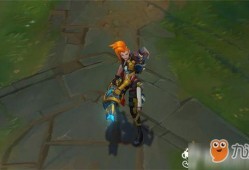 金克斯最新皮肤爆料,炫酷造型，技能特效升级！